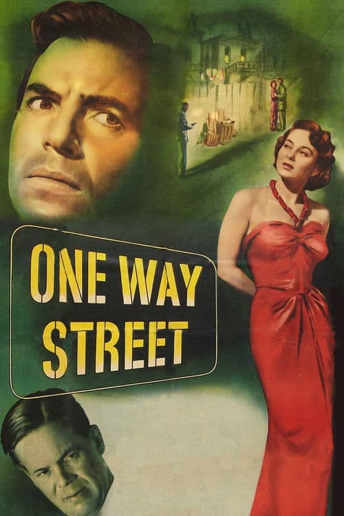 One Way Street movie poster