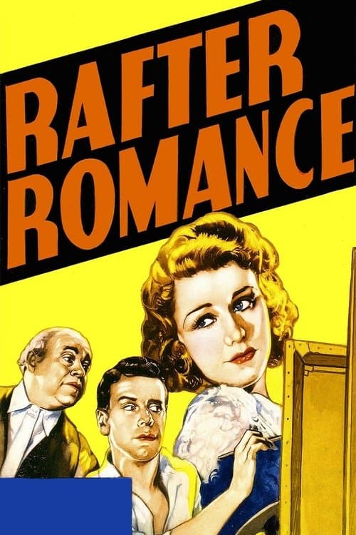Rafter Romance movie poster
