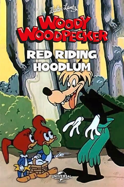 Red Riding Hoodlum movie poster