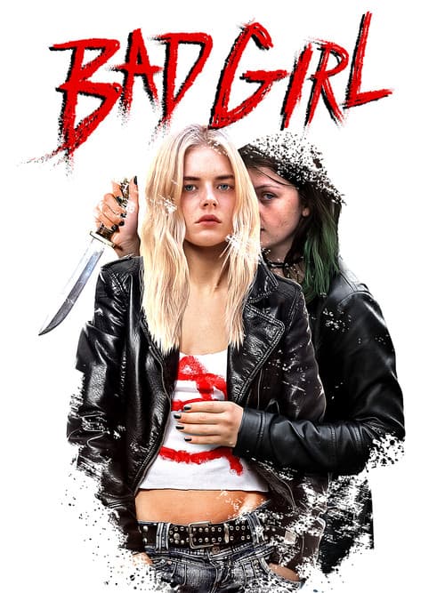 Bad Girl movie poster