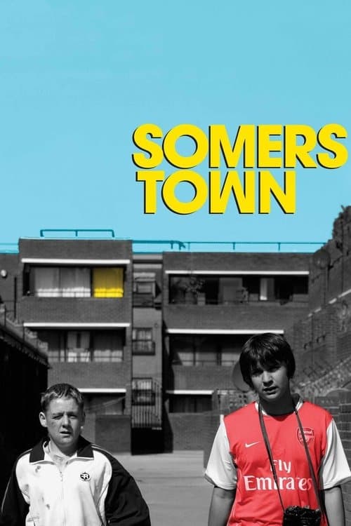 Somers Town movie poster