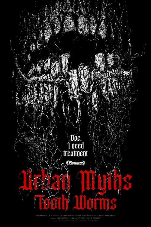Urban Myths movie poster