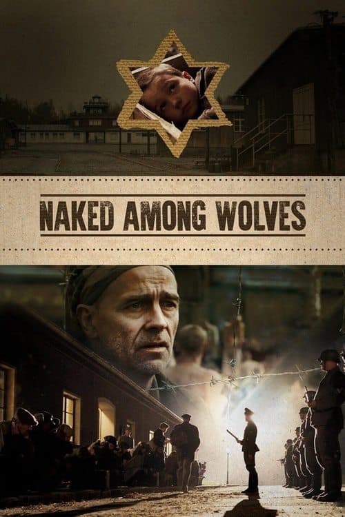 Naked Among Wolves movie poster