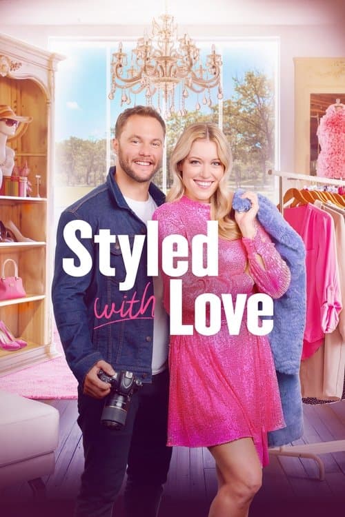 Styled with Love movie poster