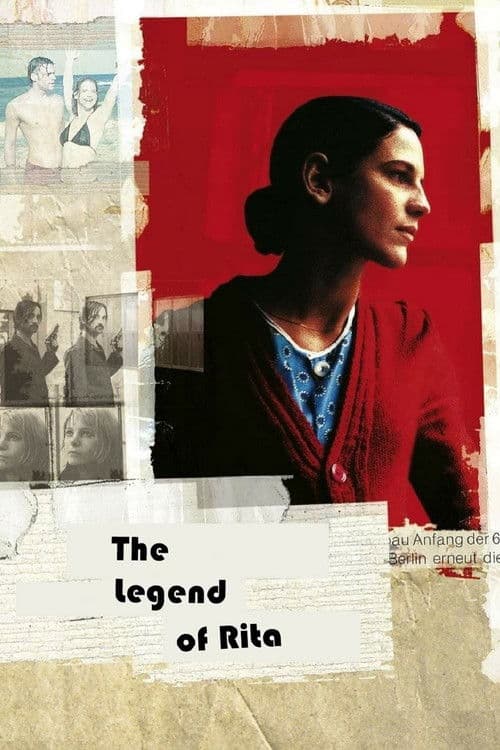 The Legend of Rita movie poster
