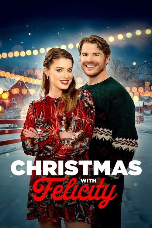 Christmas with Felicity movie poster