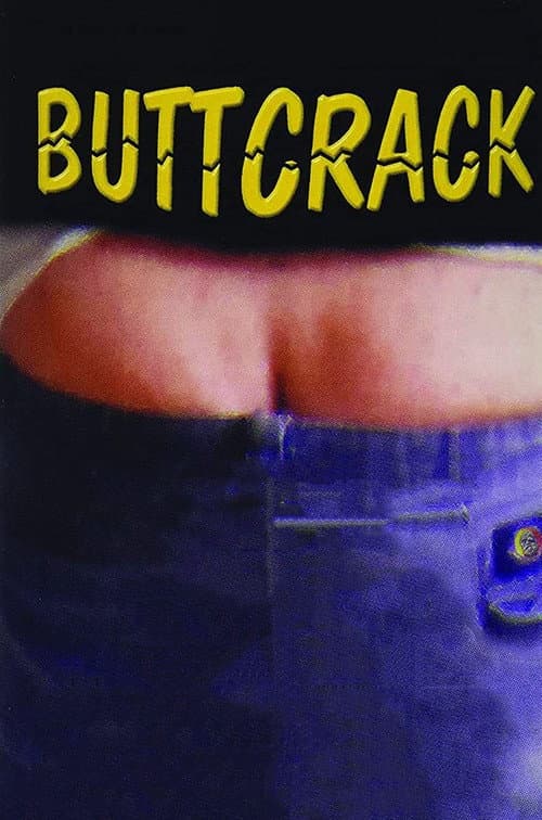 Buttcrack movie poster