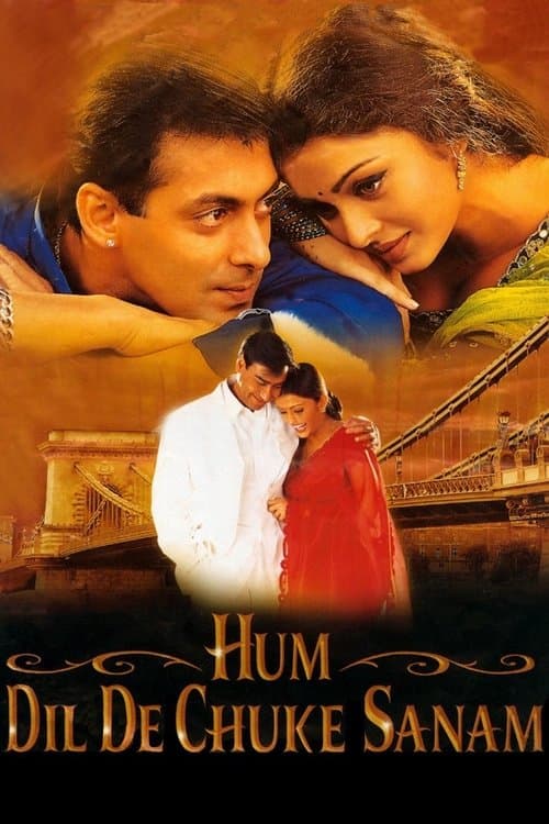 Hum Dil De Chuke Sanam movie poster