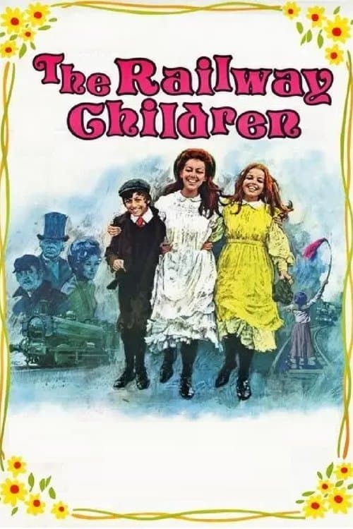 The Railway Children movie poster