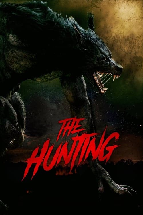 The Hunting movie poster