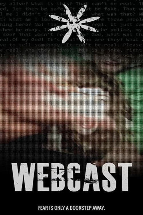 Webcast movie poster