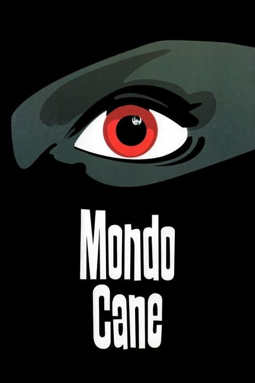Mondo Cane movie poster