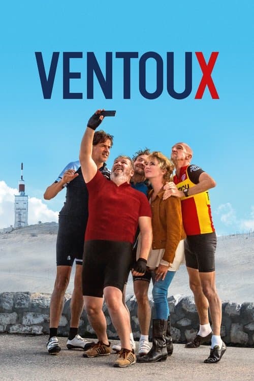 Ventoux movie poster