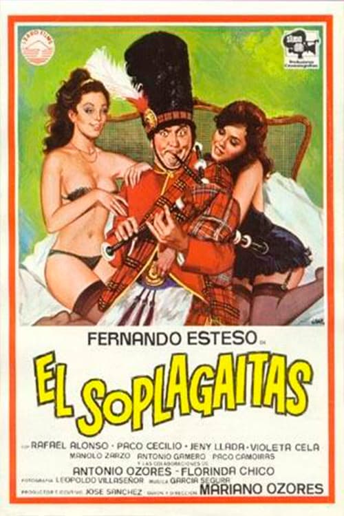 El soplagaitas movie poster