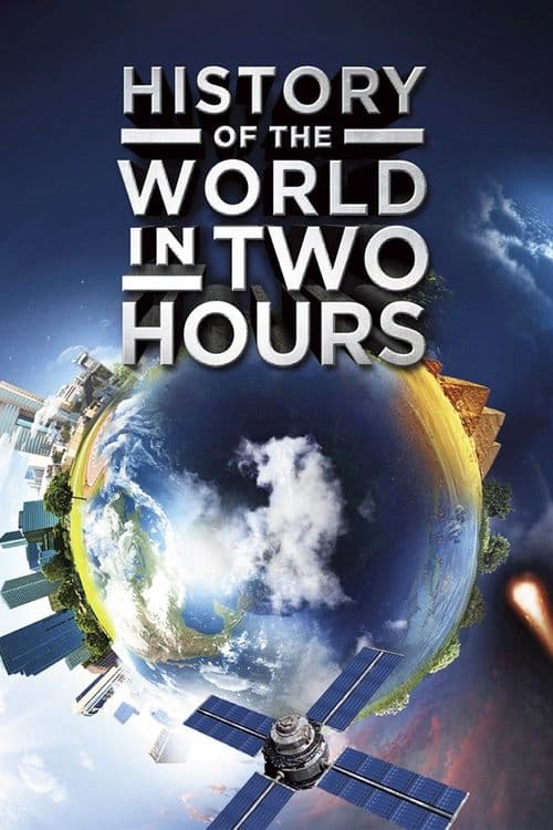 History of the World in Two Hours movie poster