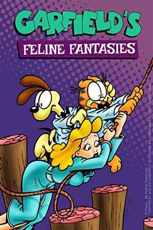 Garfield's Feline Fantasies movie poster