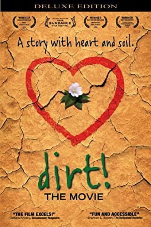 Dirt! The Movie movie poster
