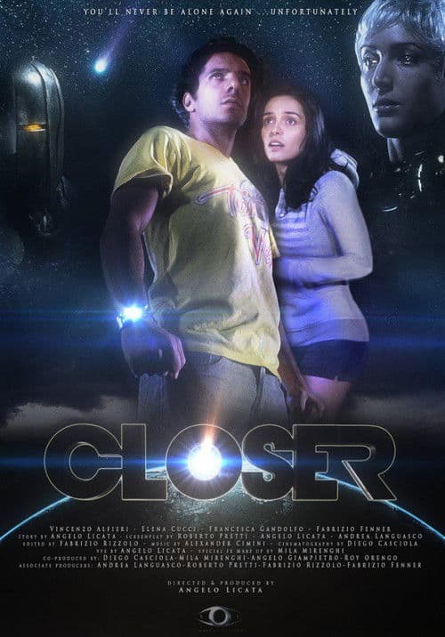 Closer movie poster
