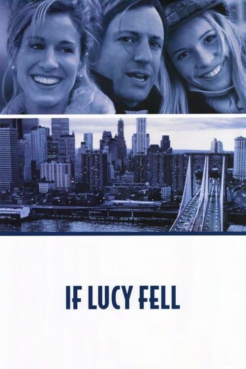 If Lucy Fell movie poster