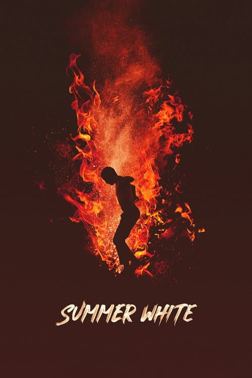 Summer White movie poster