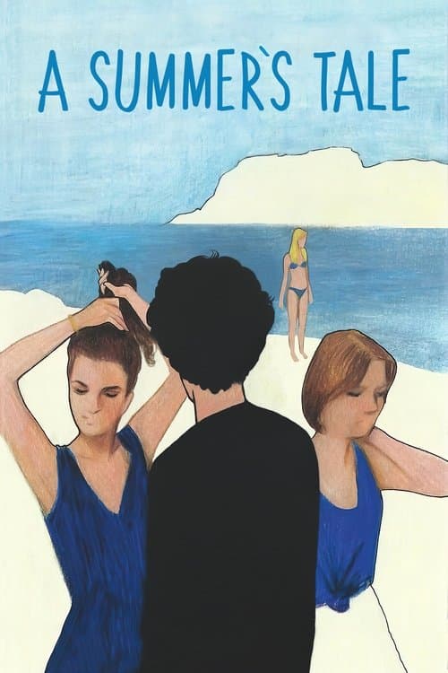 A Summer's Tale movie poster