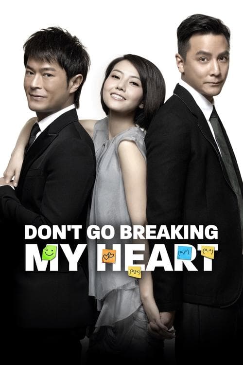 Don't Go Breaking My Heart movie poster