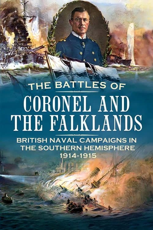 The Battles of Coronel and Falkland Islands movie poster