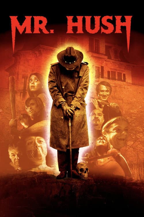 Mr. Hush movie poster