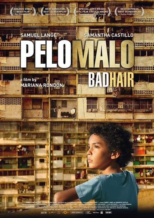 Bad Hair movie poster