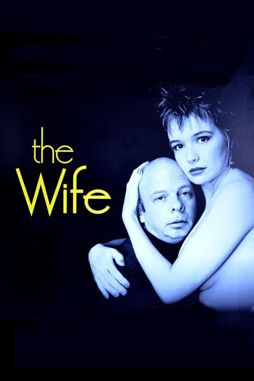 The Wife movie poster