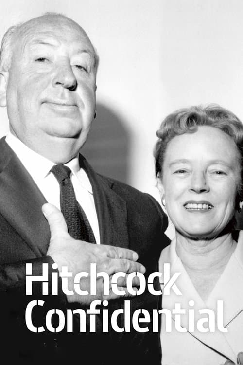 Hitchcock Confidential movie poster