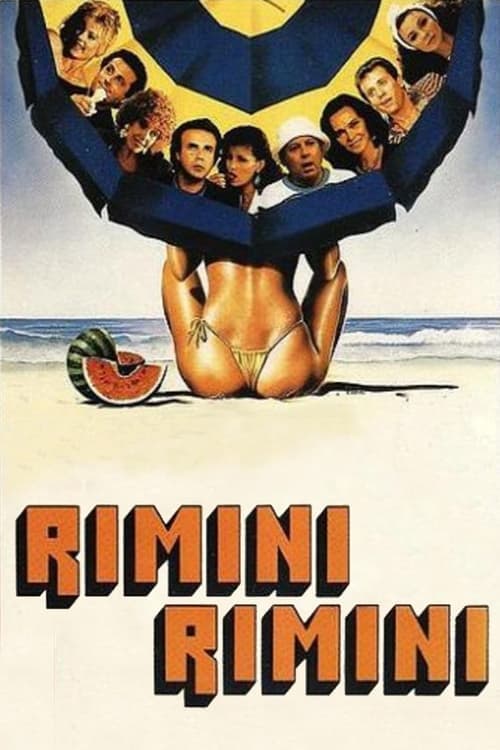 Rimini Rimini movie poster