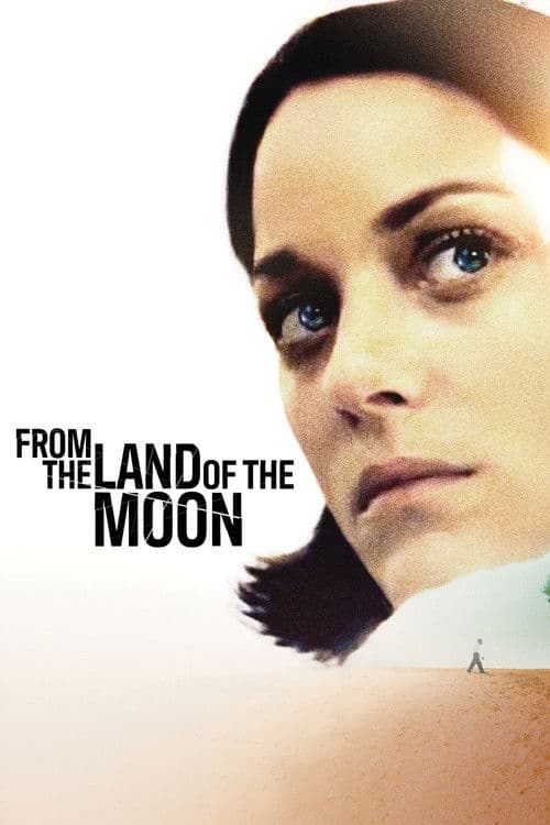 From the Land of the Moon movie poster