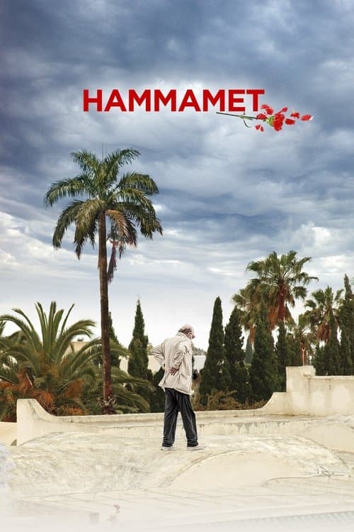Hammamet movie poster