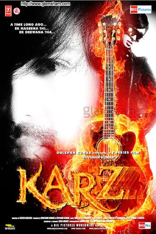Karzzzz movie poster