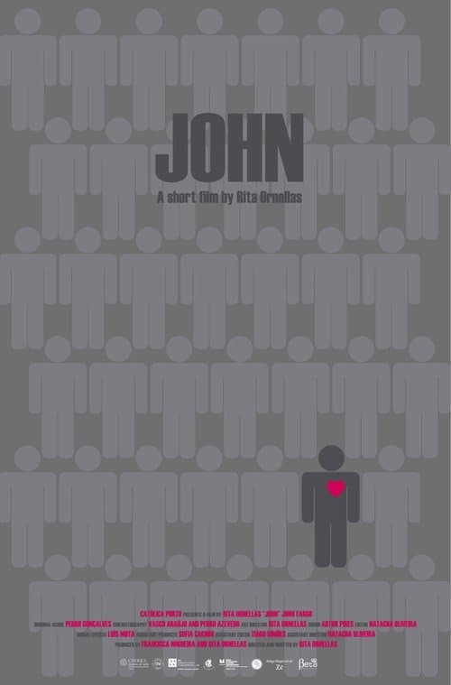 John movie poster