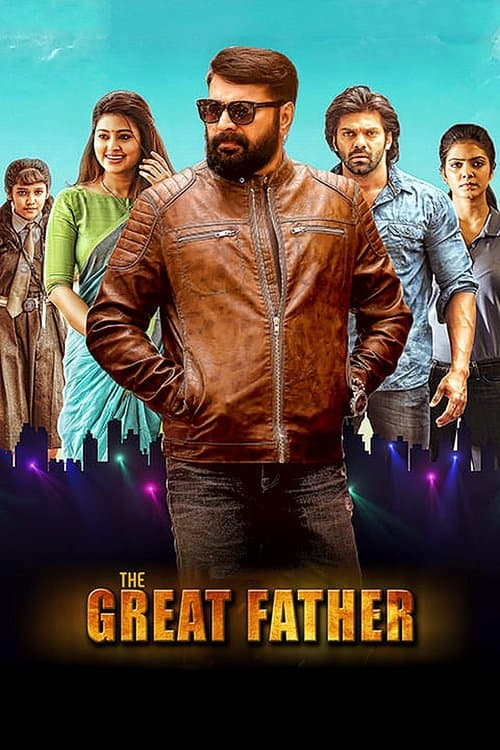The Great Father movie poster