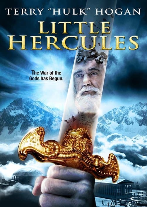 Little Hercules movie poster