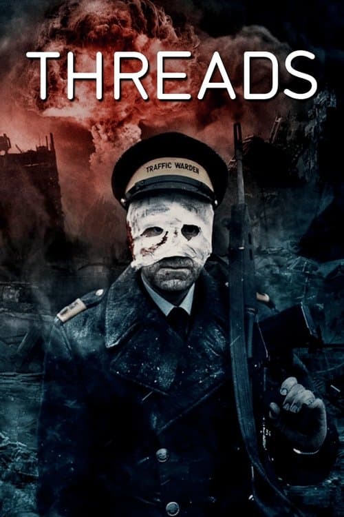Threads movie poster