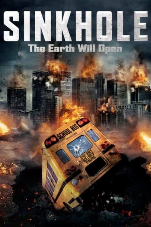 Sink Hole movie poster