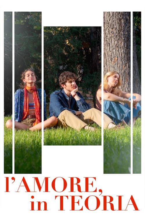 L'amore, in teoria movie poster