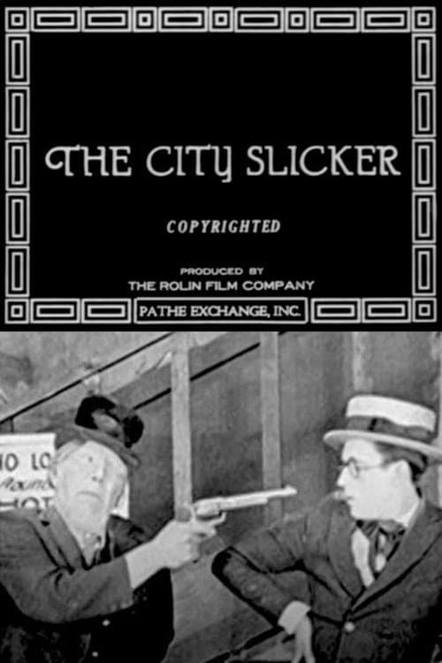 The City Slicker movie poster