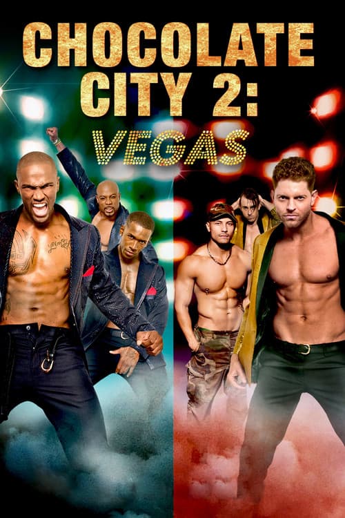 Chocolate City: Vegas Strip movie poster