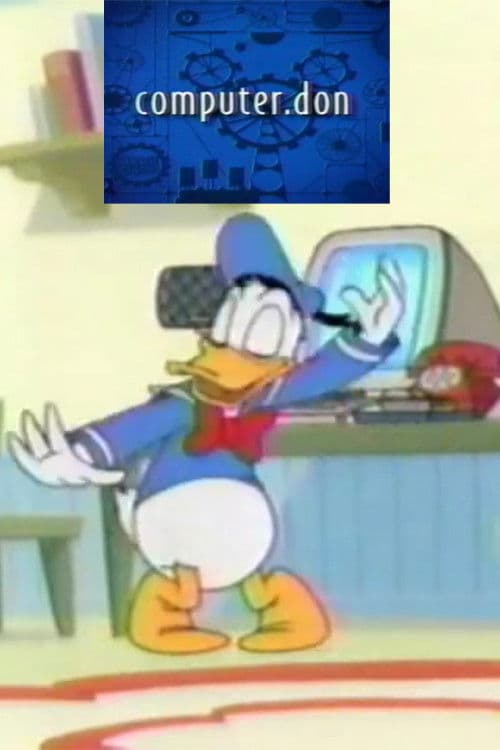 computer.don movie poster