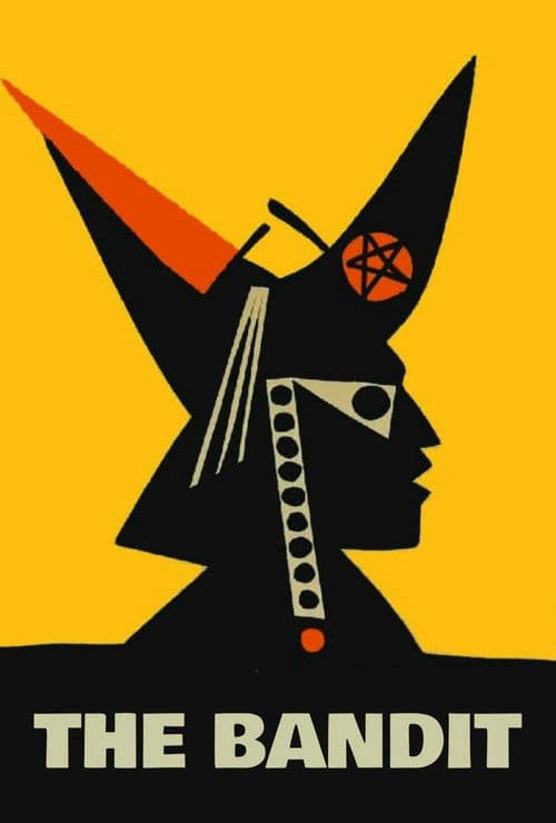 The Bandit movie poster