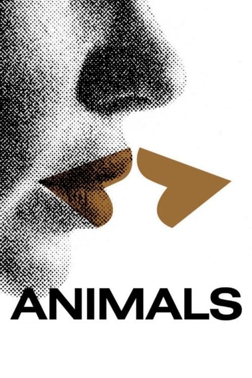 Animals movie poster