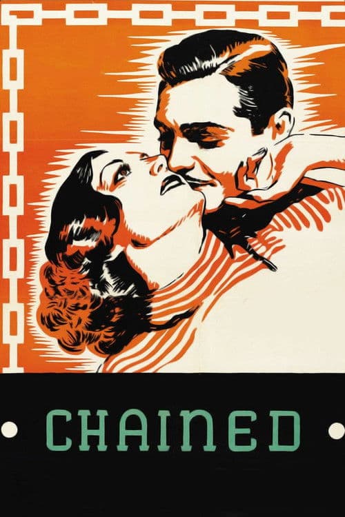 Chained movie poster