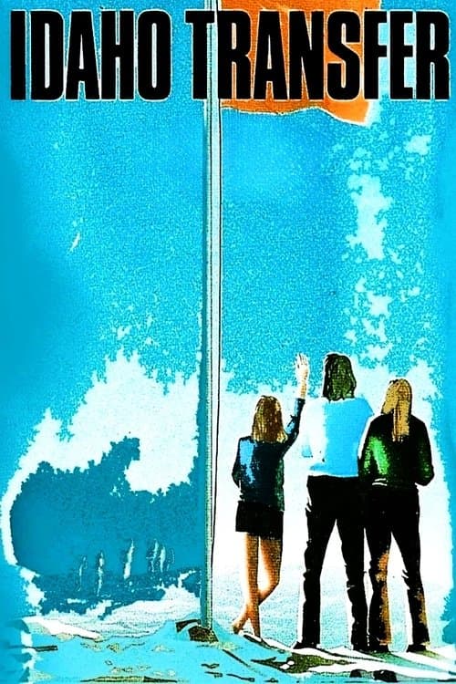 Idaho Transfer movie poster