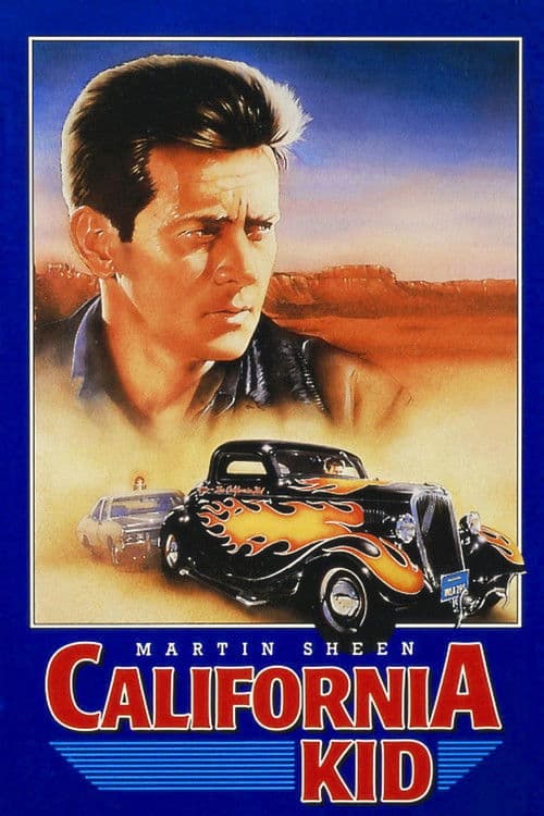 The California Kid movie poster