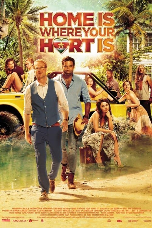 Home Is Where Your Heart Is movie poster